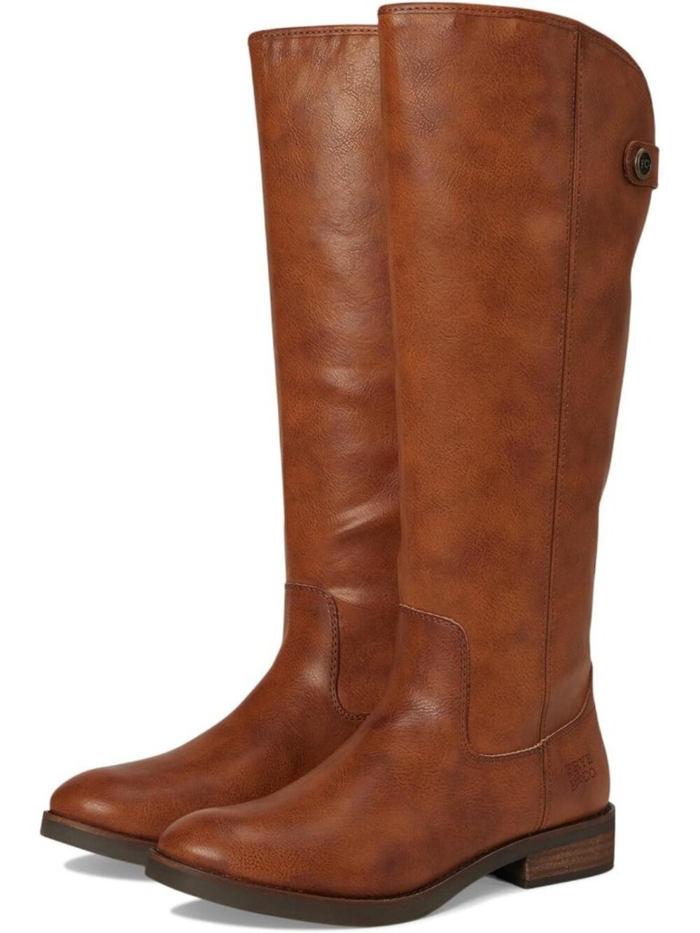 Stylish Button Tall Boots for Women | Chic Knee-High Footwear, Perfect for Fall